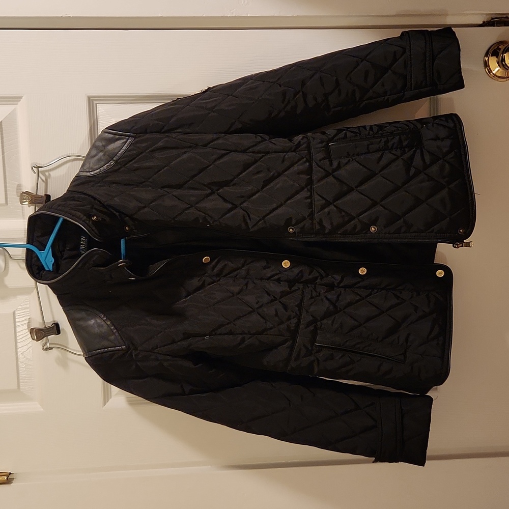 Lauren Ralph Lauren Quilted Jacket